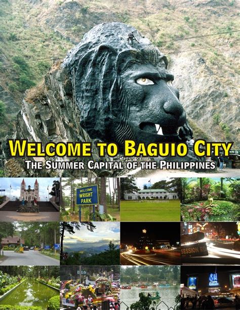 SaBaguio .
